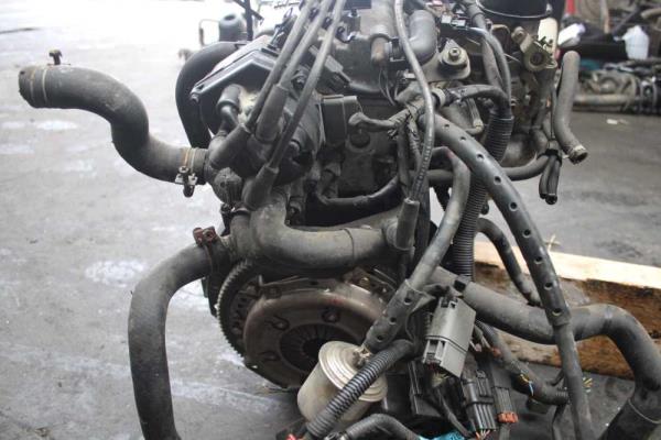 MOTOR NISSAN MICRA K11 1.0 ESSENCE - CG10DE - Vue 6